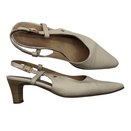 Unisex Pertti Palmroth - High heels, size 40 - Beige ()