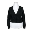 Unisex S.T.I - Cardigan, size 42 - Black ()