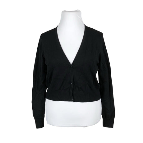 Unisex S.T.I - Cardigan, size 42 - Black ()