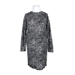 Unisex Marimekko - Tricot dress, size 42 - Black (1)