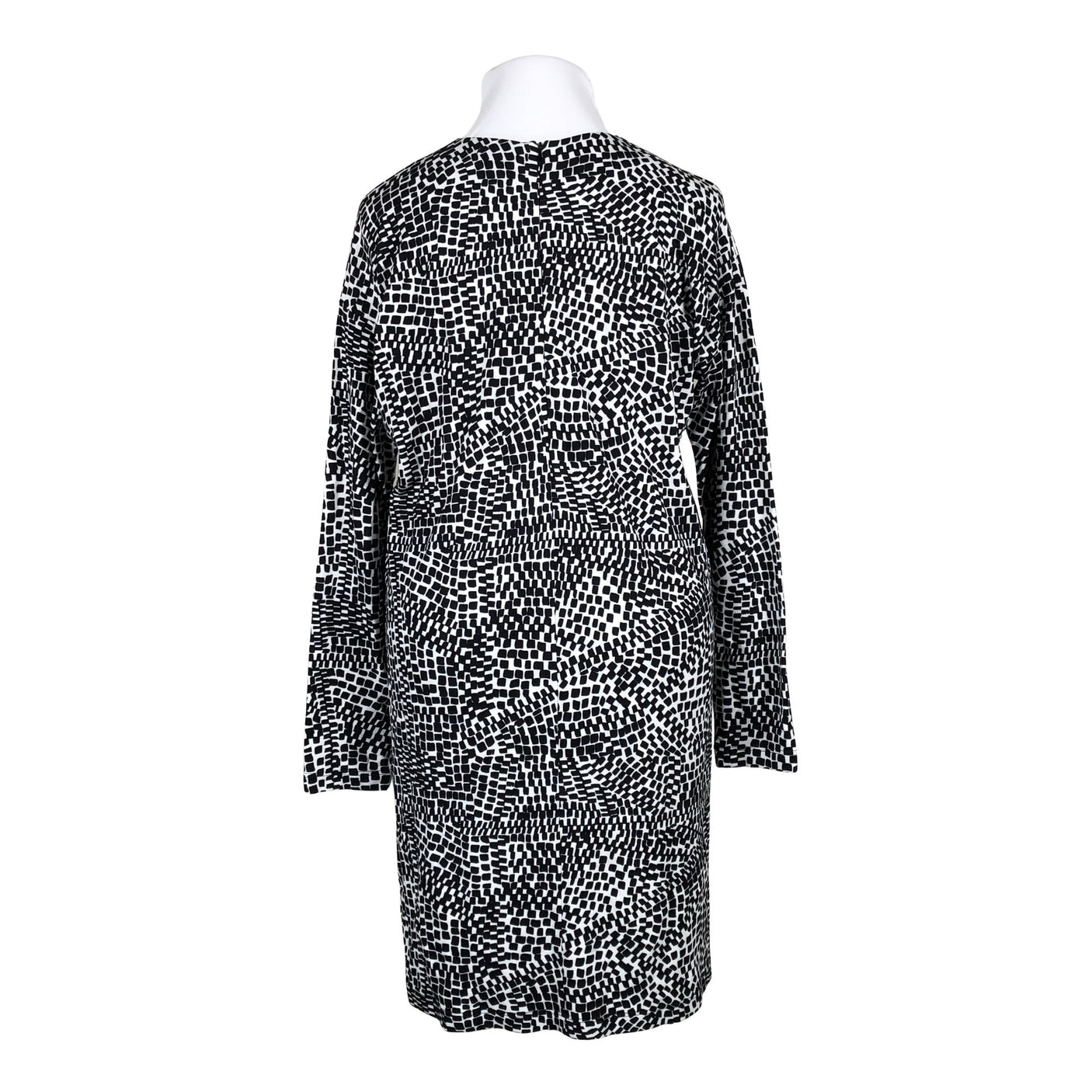 Unisex Marimekko - Tricot dress, size 42 - Black (3)