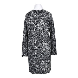 Unisex Marimekko - Tricot dress, size 42 - Black (3)