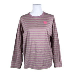 Unisex Marimekko - Tricot shirt, size 40 - Light pink (1)