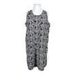 Unisex Nanso - Tricot dress, size 44 - White ()