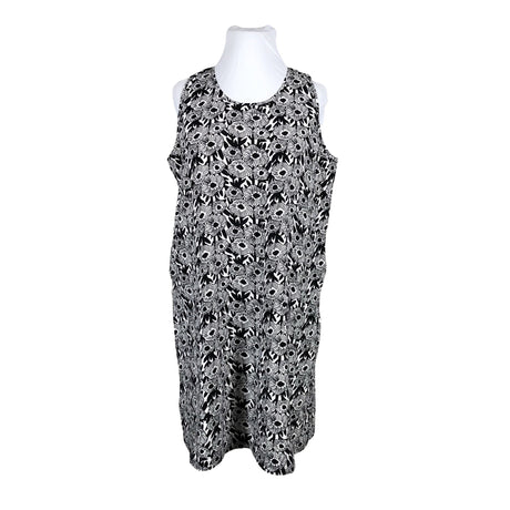Unisex Nanso - Tricot dress, size 44 - White ()