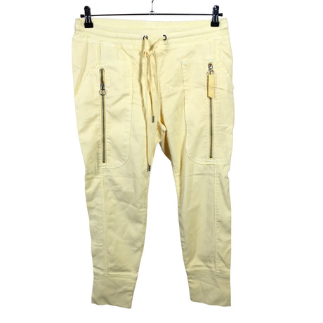 Unisex MAC - Slacks, size 40 - Yellow ()