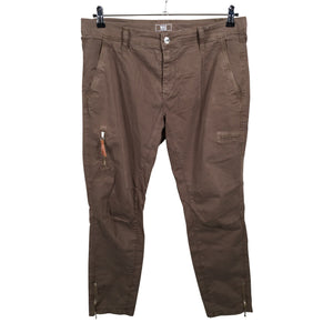 Unisex MAC - Slacks, size 42 - Brown (1)