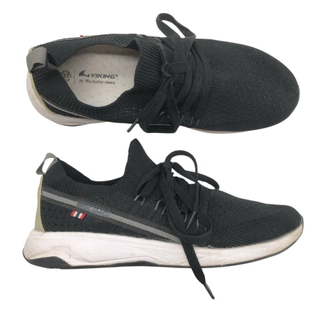 Unisex Viking - Sneakers, size 37 - Black ()