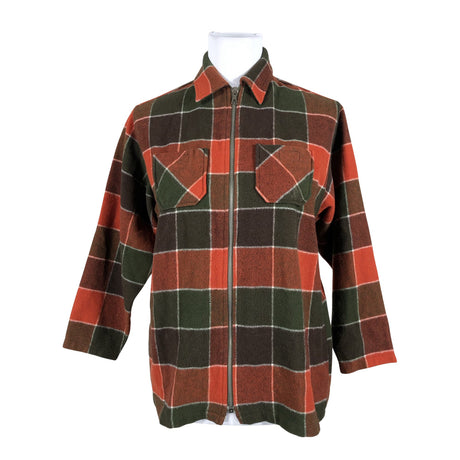 Unisex Benetton - Cardigan, size 40 - Green ()