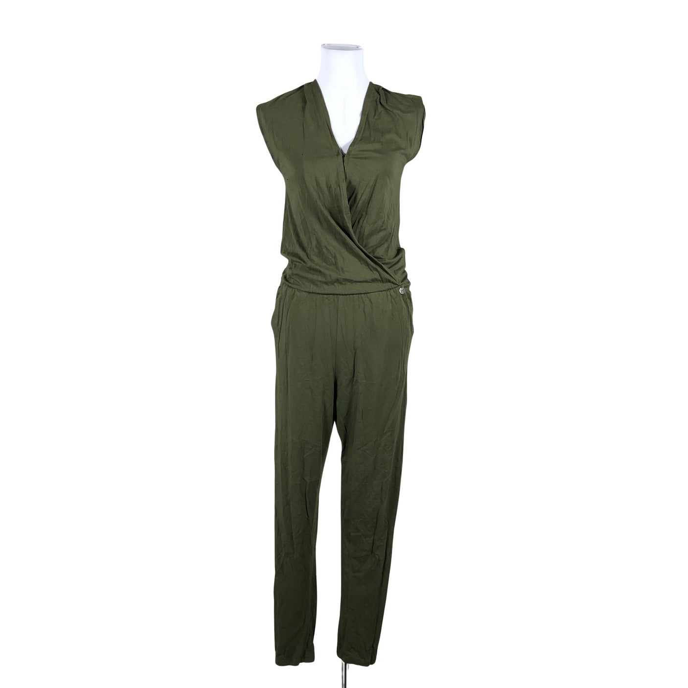 Unisex me&i - Overalls, size 36 - Green (1)