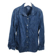 Unisex Gap - Denim shirt, size 158 - 164 - Blue ()