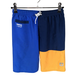 Unisex Reima - Swim trunks, size 122 - 128 - Blue (1)