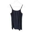 Unisex POMPdeLUX - Tricot tank top, size 164 - 170 - Blue ()