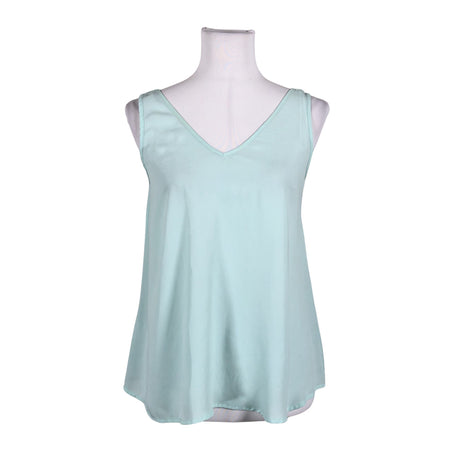 Unisex New Look - Top, size 40 - Turquoise ()