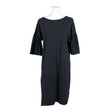 Unisex Papu - Tricot dress, size 40 - Black ()
