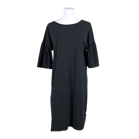 Unisex Papu - Tricot dress, size 40 - Black ()