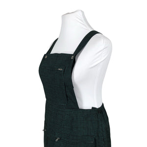 Unisex Marimekko - Dress, size 42 - Green (2)