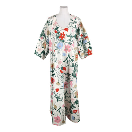 Unisex Marimekko - Dress, size 40 - White ()