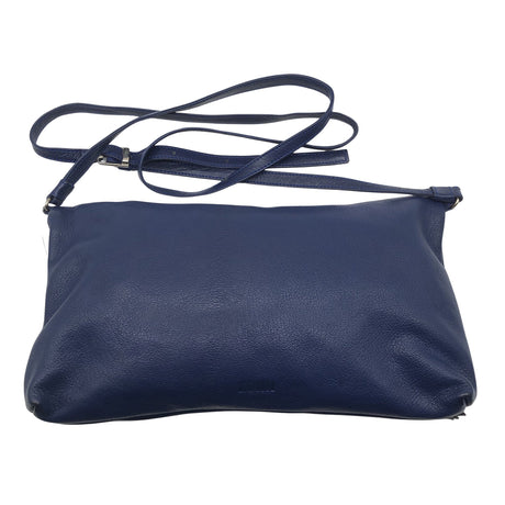 Unisex Lumi - Shoulder bag, size Midi - Blue (2)