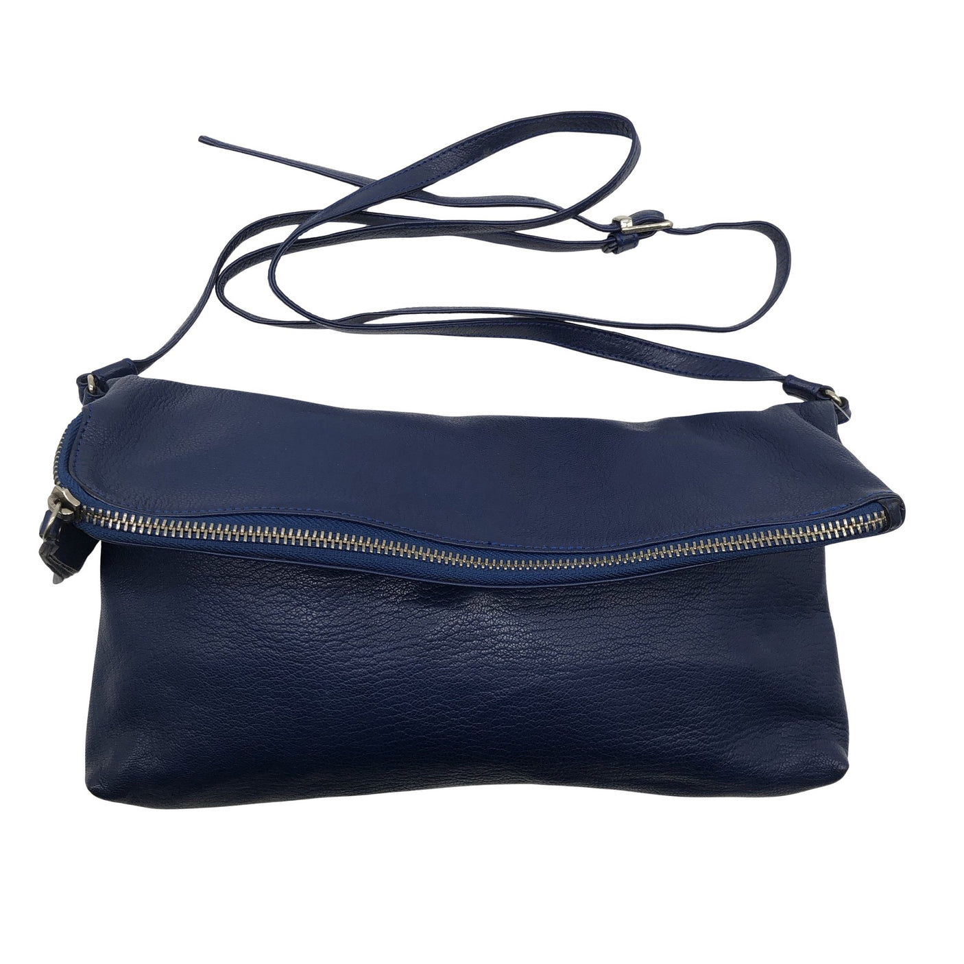 Unisex Lumi - Shoulder bag, size Midi - Blue (1)