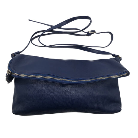 Unisex Lumi - Shoulder bag, size Midi - Blue ()