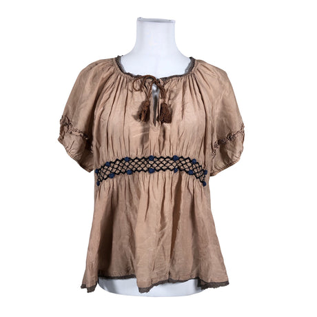 Unisex Odd Molly - Blouse, size 40 - Beige ()