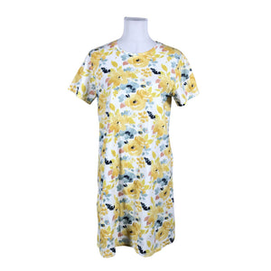 Unisex Actuelle - Tricot dress, size 38 - Yellow (1)