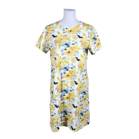 Unisex Actuelle - Tricot dress, size 38 - Yellow ()