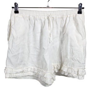 Unisex Bypias - Shorts, size 40 - White (1)