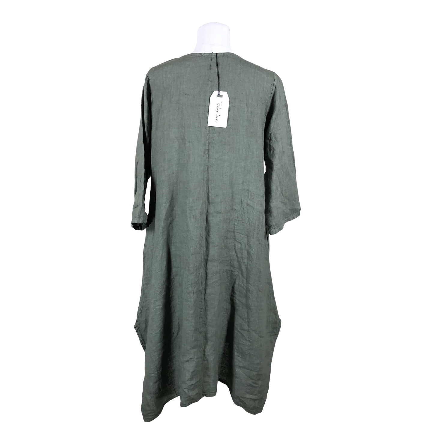 Unisex Bohemiana - Dress, size 40 - Green (3)