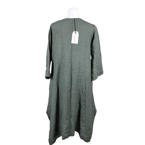 Unisex Bohemiana - Dress, size 40 - Green (3)
