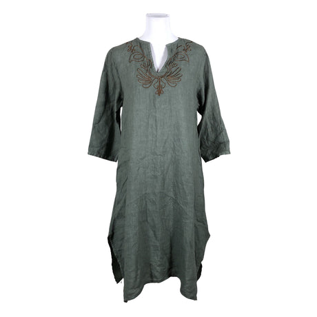 Unisex Bohemiana - Dress, size 40 - Green ()