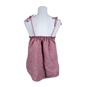 Unisex Bypias - Top, size 40 - Light pink (2)