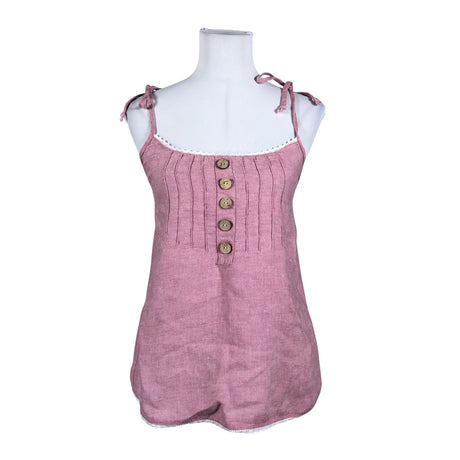 Unisex Bypias - Top, size 40 - Light pink ()
