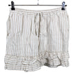 Unisex Bypias - Shorts, size 38 - White ()