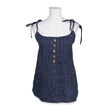 Unisex Bypias - Top, size 40 - Blue ()
