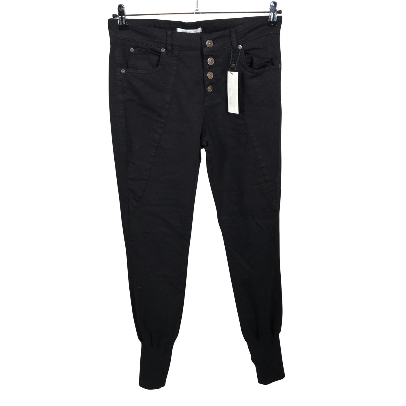 Unisex House of Lola - Jeans, size 40 - Black (1)