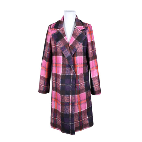 Unisex NOT New Odd Things - Wool coat, size 36 - Pink ()