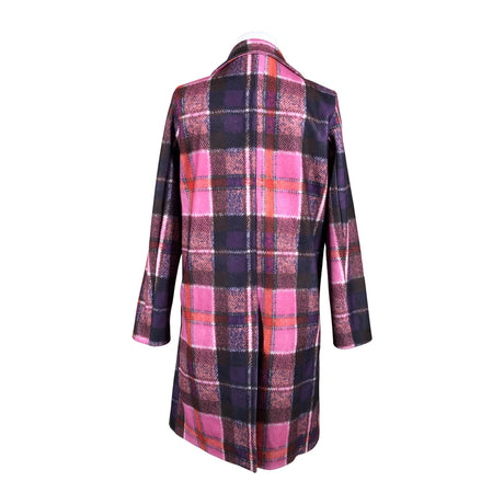 Unisex NOT New Odd Things - Wool coat, size 36 - Pink (2)