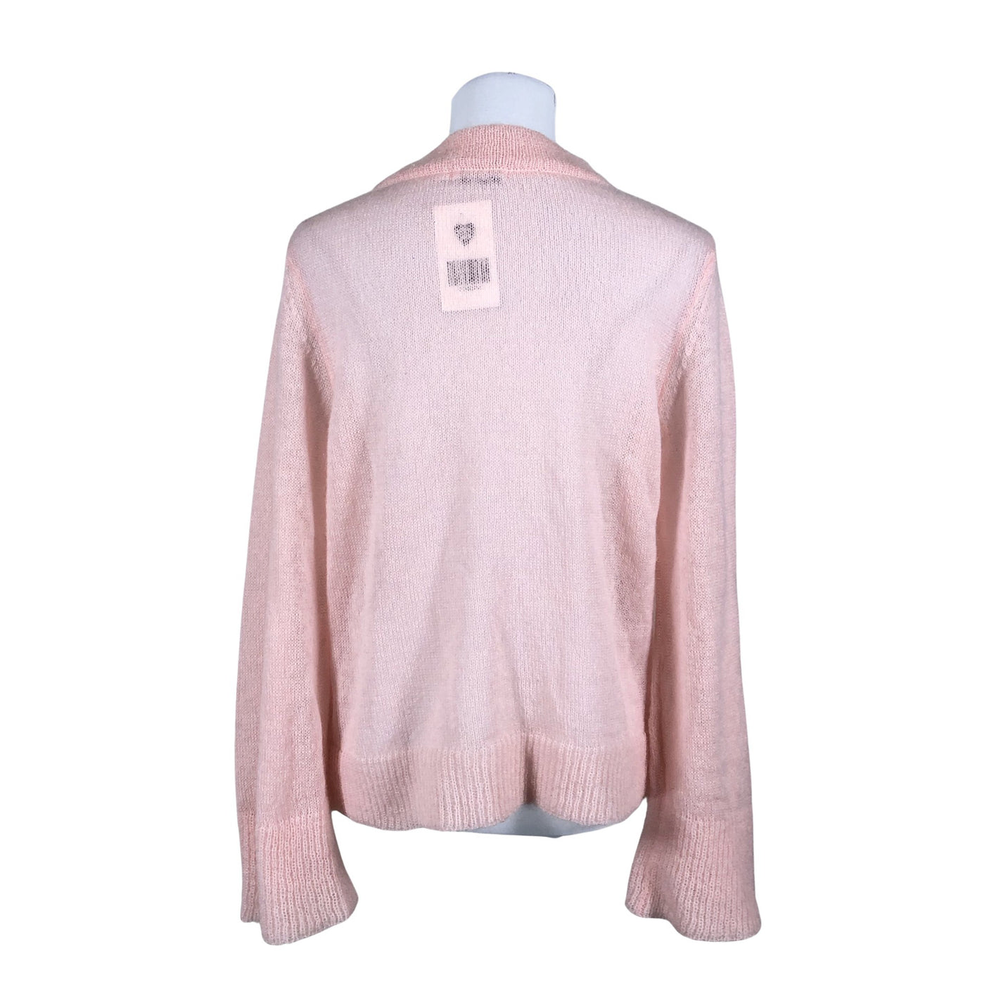 Unisex Uhana Design - Sweater, size 38 - Light pink (3)