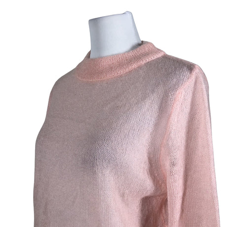 Unisex Uhana Design - Sweater, size 38 - Light pink (2)
