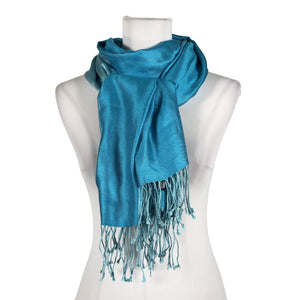 Unisex Banana Republic - Scarf, size Maxi - Turquoise (1)