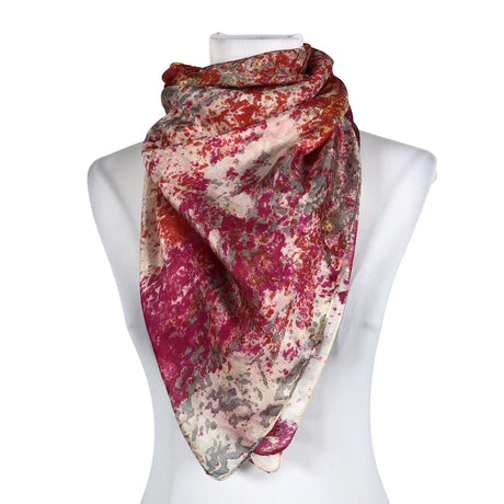 Unisex Filippa K. - Scarf, size Maxi - Pink ()