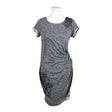 Unisex Desigual - Knit dress, size 38 - Gray ()