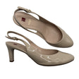 Unisex Högl - High heels, size 39 - Beige ()