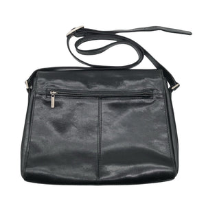 Unisex Claudio Ferrici - Handbag, size Maxi - Black (2)