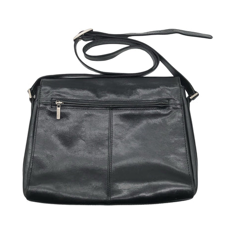Unisex Claudio Ferrici - Handbag, size Maxi - Black (2)