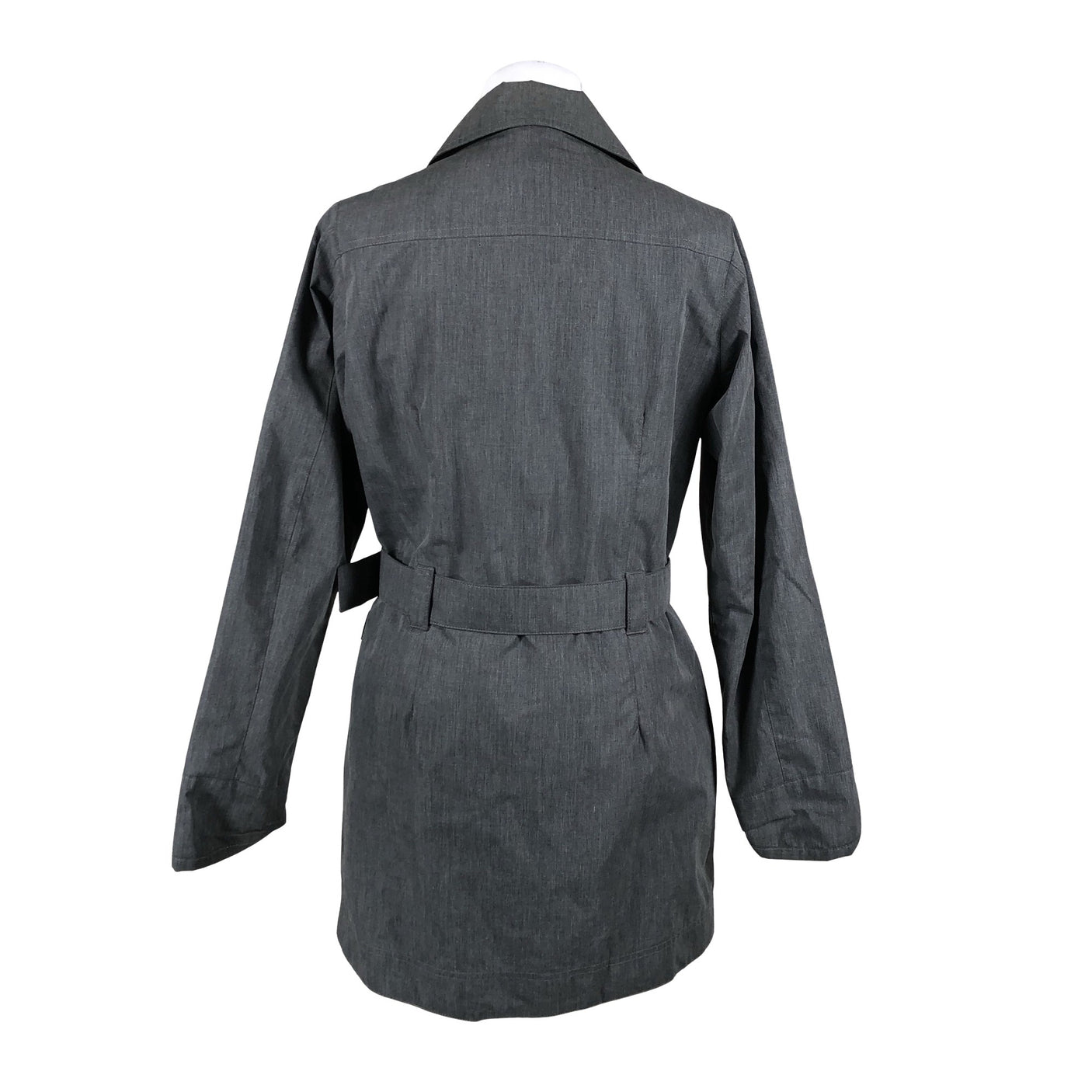 Unisex Jack Wolfskin - Outdoor jacket, size 38 - Gray (3)