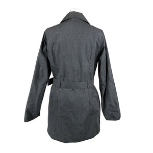 Unisex Jack Wolfskin - Outdoor jacket, size 38 - Gray (3)