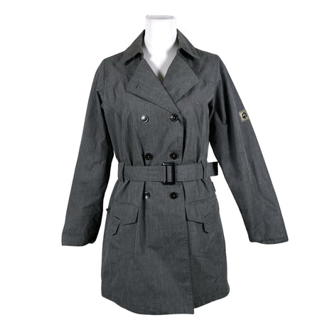 Unisex Jack Wolfskin - Outdoor jacket, size 38 - Gray (2)